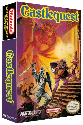 jeu Castlequest